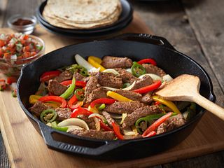 Samba Steak Stir-Fry