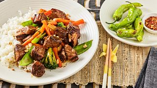 Kung Pao Beef