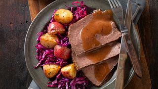 Beef Sauerbraten