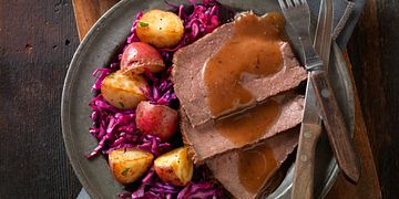 Beef Sauerbraten
