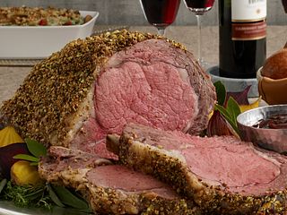 Crusted Roast