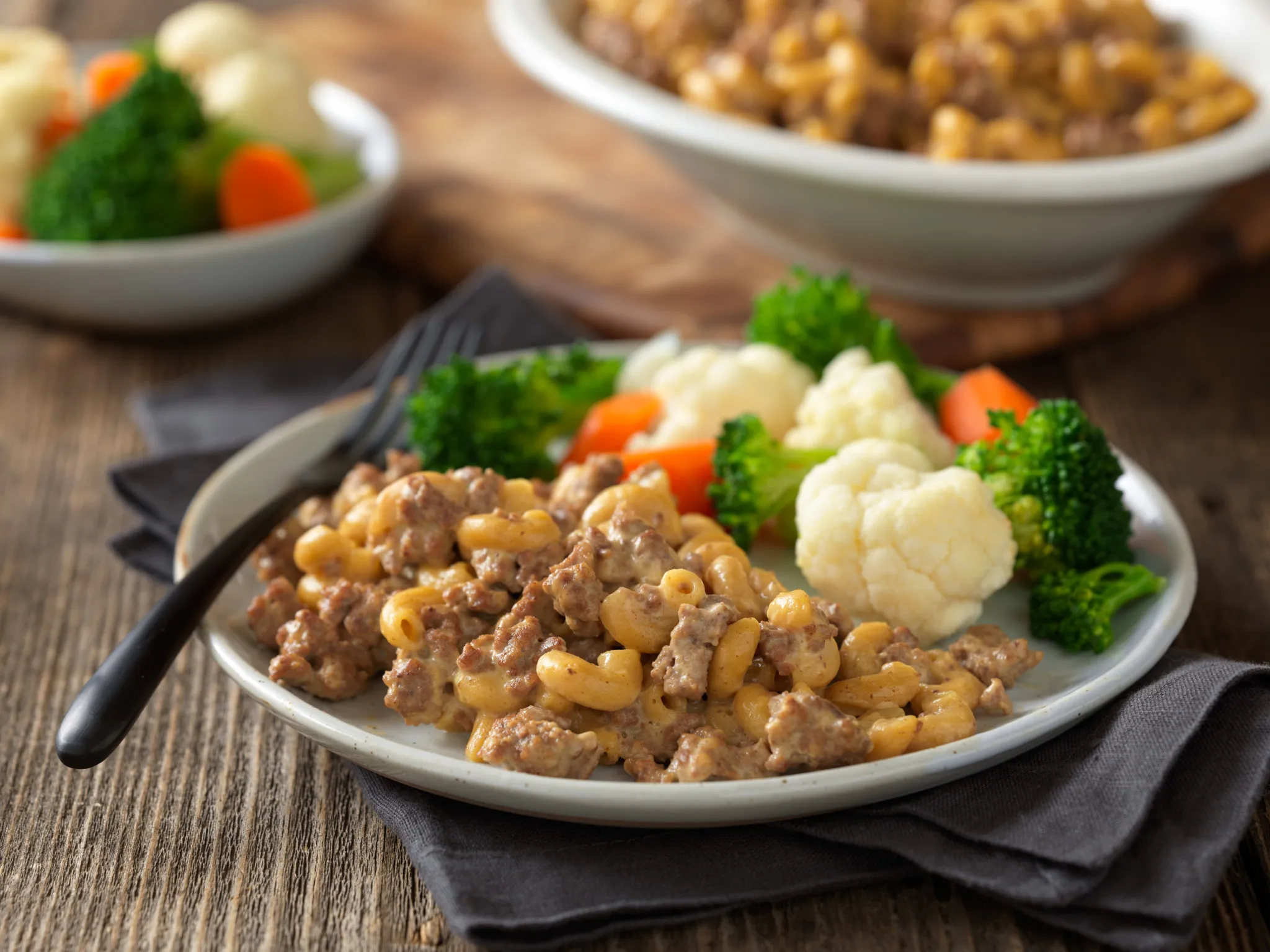 Cheeseburger Mac
