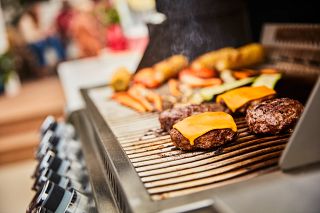 FY22 Summer Grilling Photography