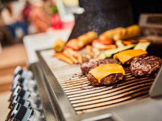 FY22 Summer Grilling Photography