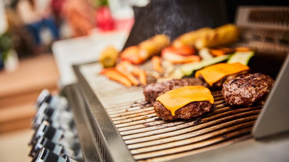 Summer Grilling