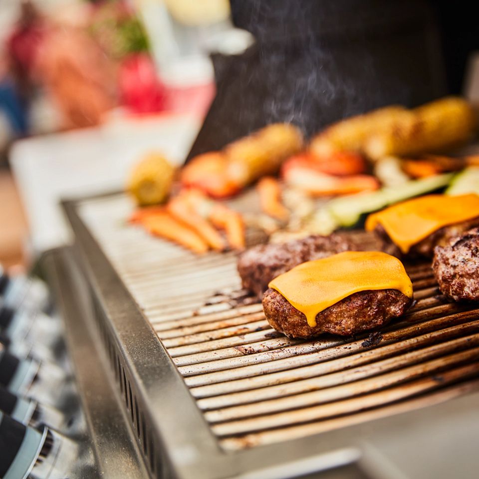 FY22 Summer Grilling Photography