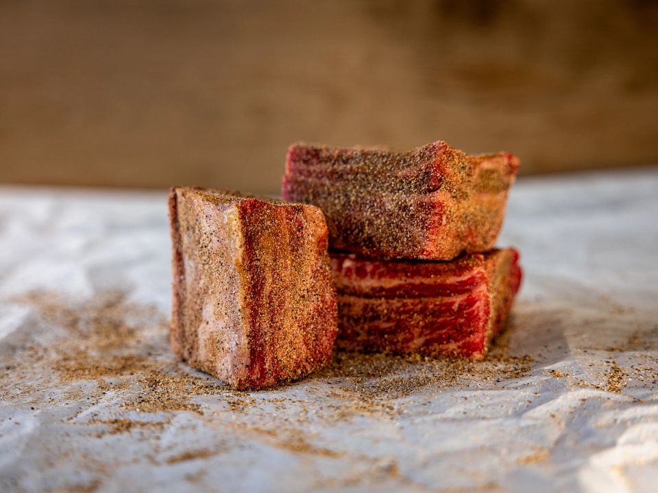 Missouri Rib Rub