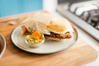 Torta de la Milanesa