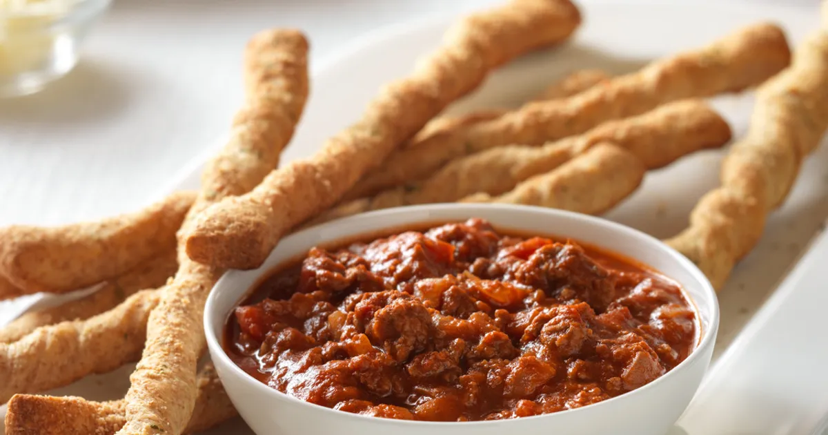 Easy Homemade Beef Pasta Sauce | Beef Loving Texans | Beef Loving Texans is your one-stop informatio