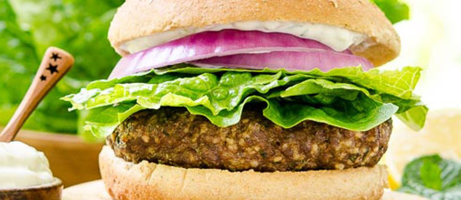 Turkish Beef Burger | Beef Loving Texans
