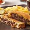 Classic Beef Patty Melt