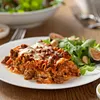 No-Fuss Beef Lasagna