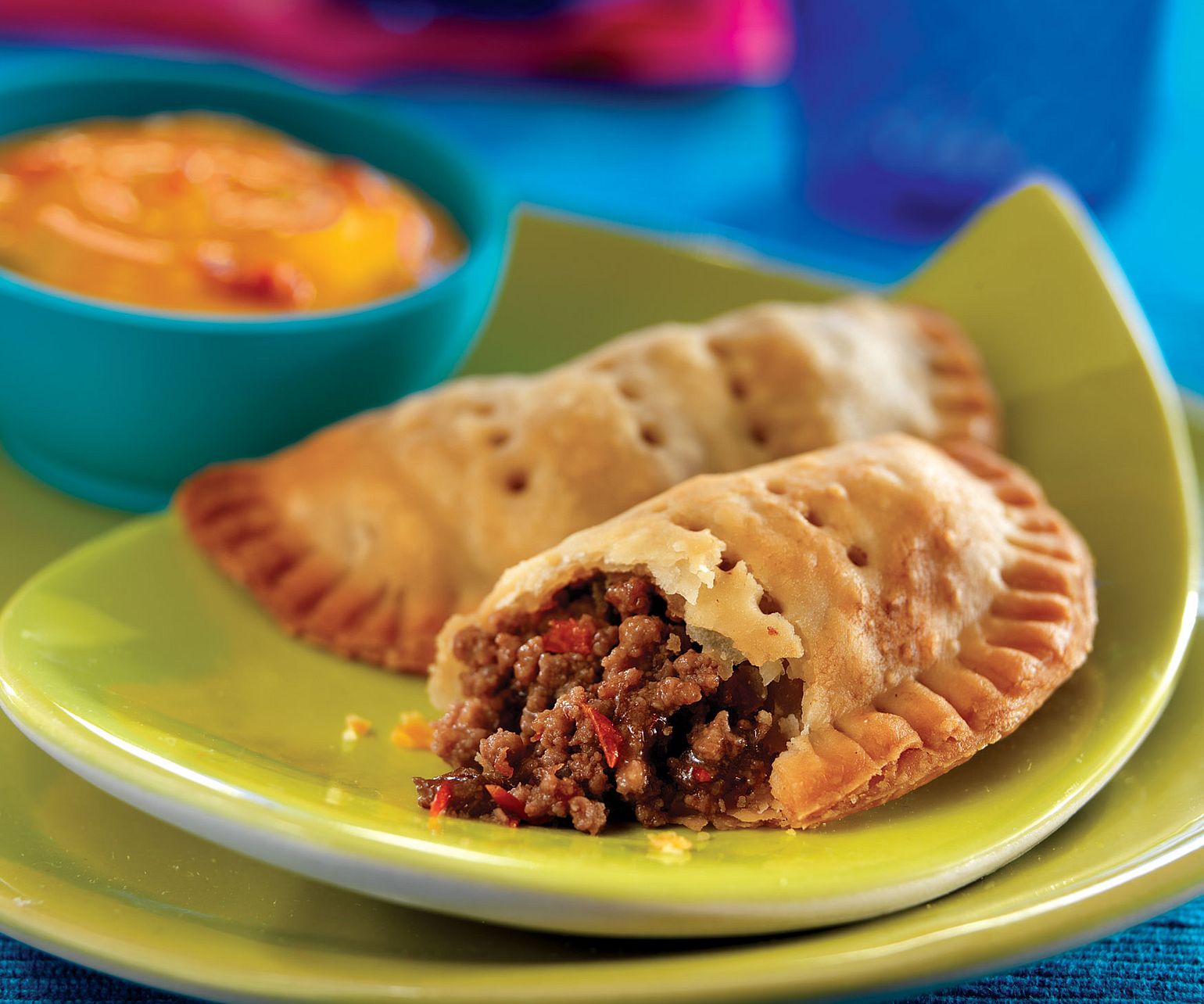 Grande Beef Empanada