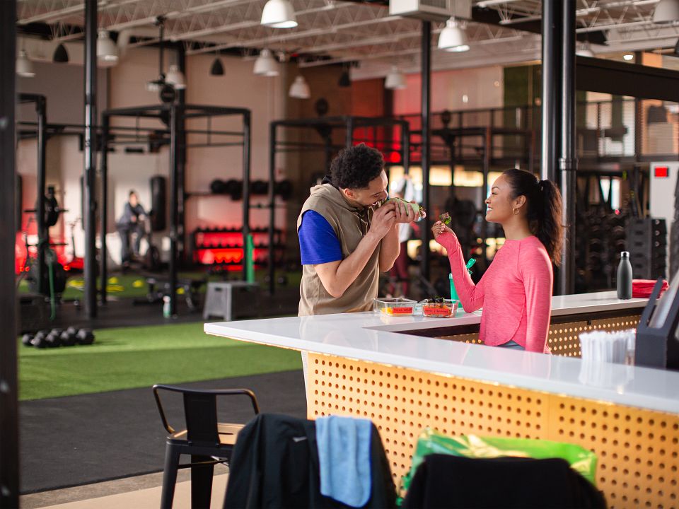 FY23 Brand Anthem Fitness Trainer Still Image