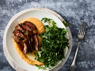 Sunrise Beef Steak