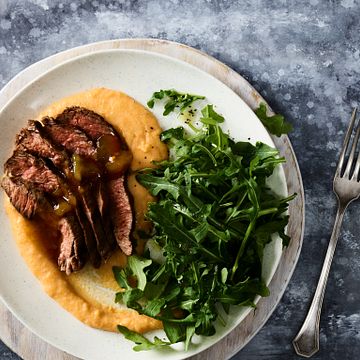Sunrise Beef Steak