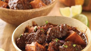 Ancho-Spiced Beef Stew