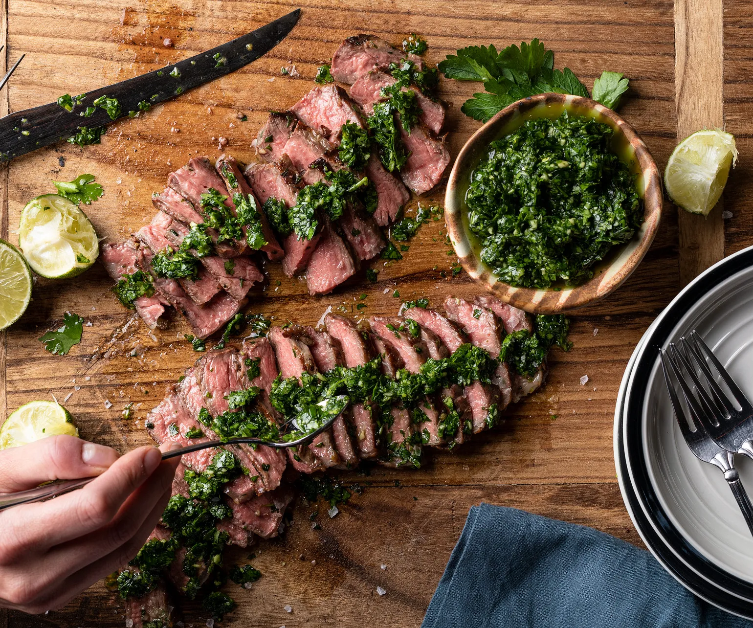 Chimichurri Sauce