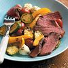 Sonoma Steaks with Vegetables Bocconcini