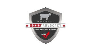 Masters of Beef Advocacy Logo