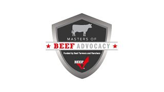 Masters of Beef Advocacy Logo