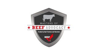 Masters of Beef Advocacy Logo Masters of Beef Advocacy Logo