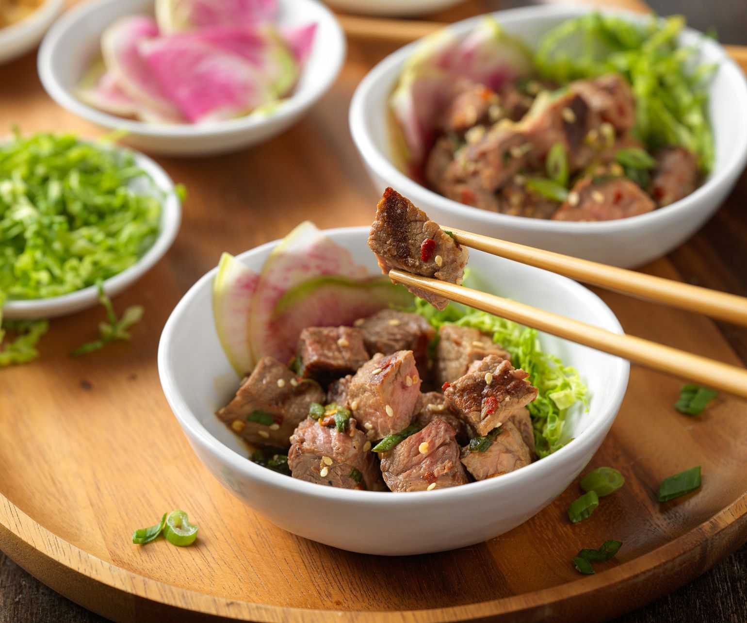 Beef Poke