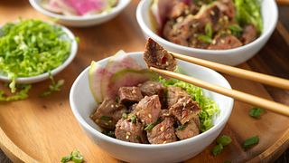 Beef Poke