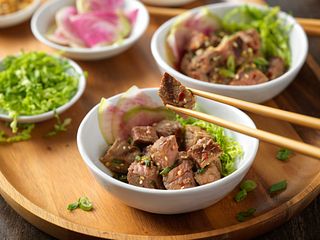 Beef Poke