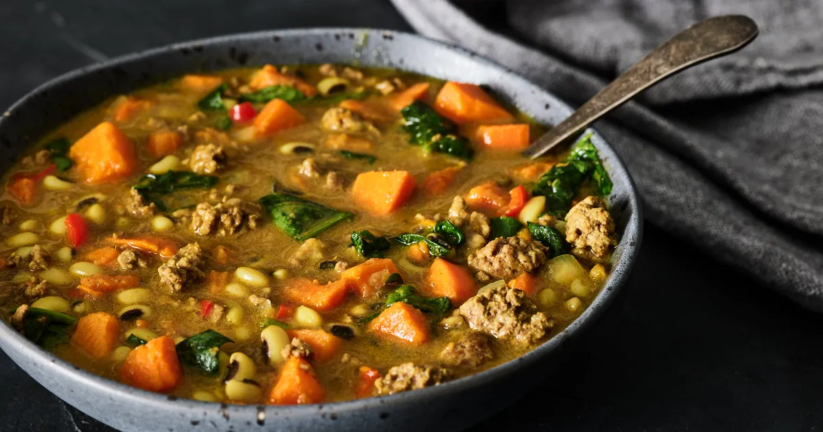 Calypso Beef Soup | Beef Loving Texans | Beef Loving Texans is your one-stop information center for 