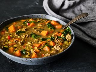 Calypso Beef Soup