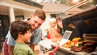 FY22 Summer Grilling Photography