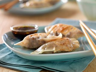Beef Potstickers