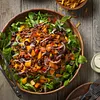 Beef Confetti Taco Salad