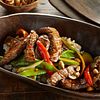 Szechuan Beef Stir-Fry