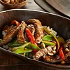 Szechuan Beef Stir-Fry