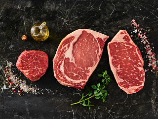 FY23 BIWFD Raw Cuts & Packaging Still Imagery