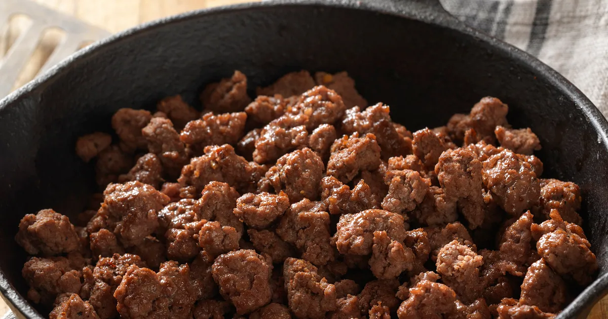 Asian-Style Beef Sausage | Beef Loving Texans | Beef Loving Texans is your one-stop information cent