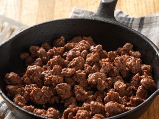 Asian-Style Beef Sausage