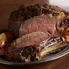 Peppery Beef Rib Roast