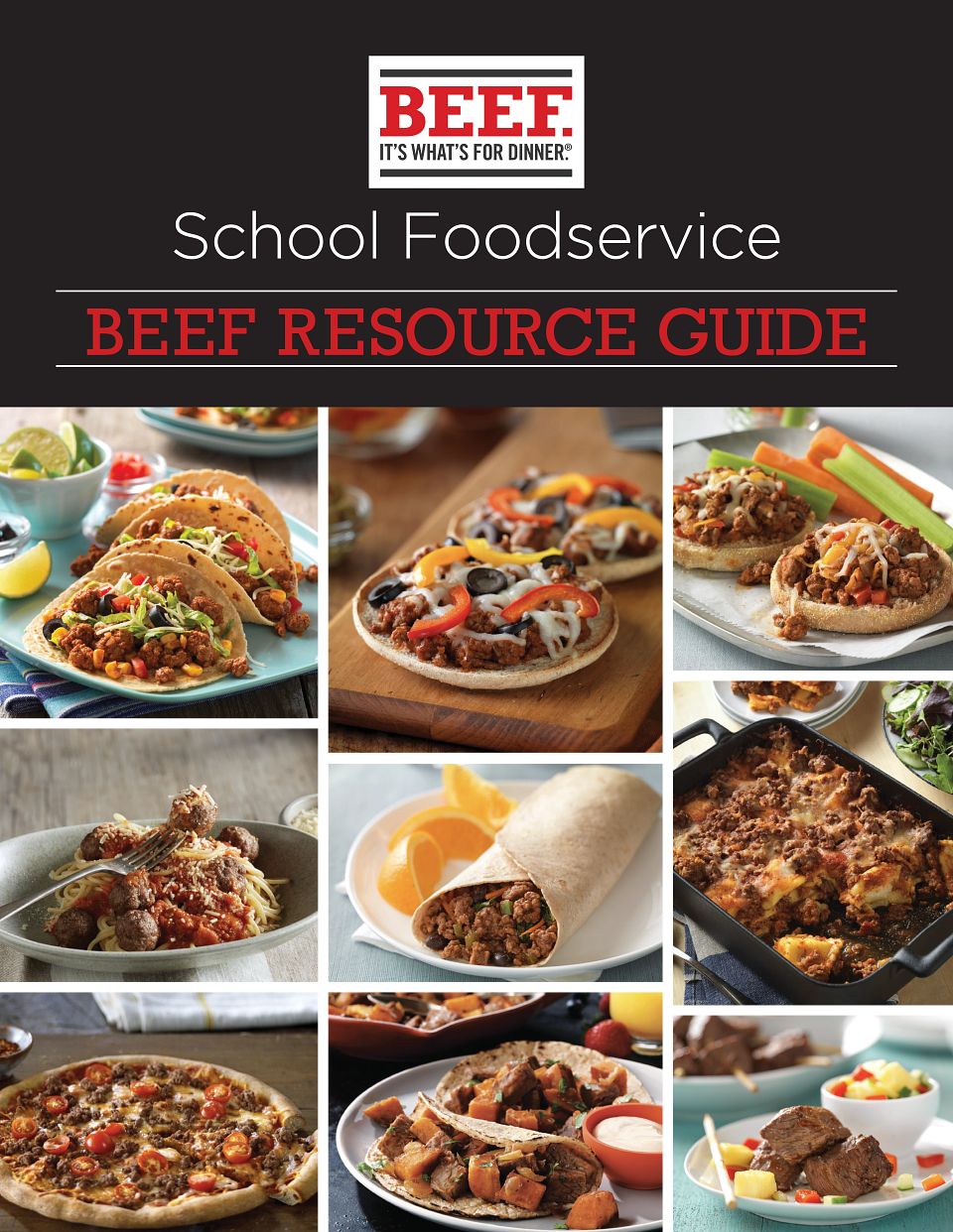 school foodservice guide