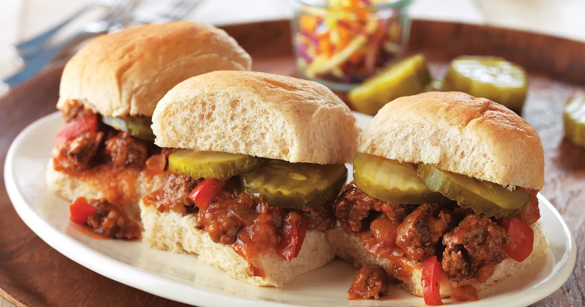 Aloha Beef Sliders | Beef Loving Texans | Beef Loving Texans is your one-stop information center for
