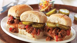 Aloha Sloppy Joe