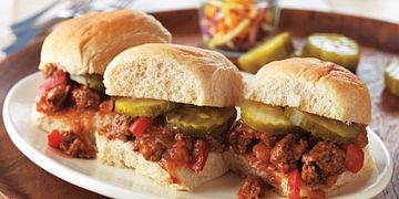 Aloha Sloppy Joe