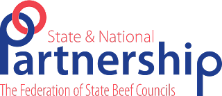 State &amp; National Partnership Logo