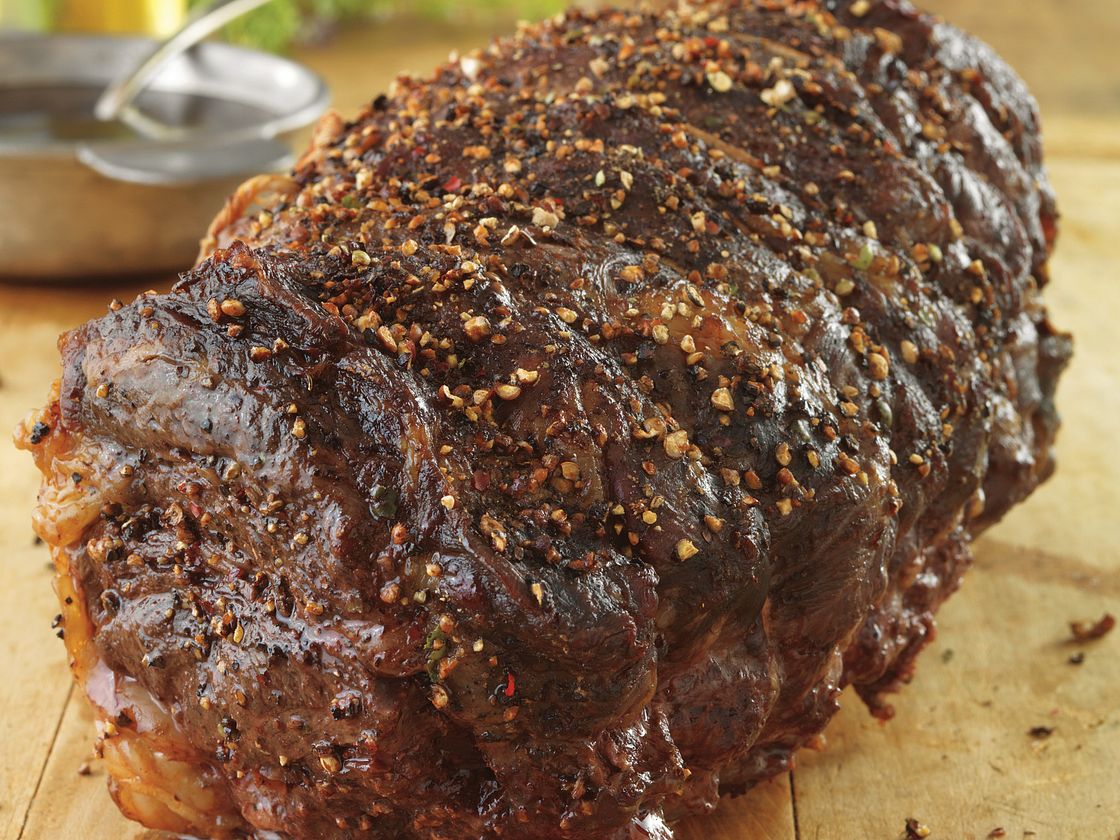 Garlic roast clearance beef