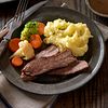 Simple Savory Beef Pot Roast