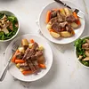Lemon-Herb Beef Pot Roast