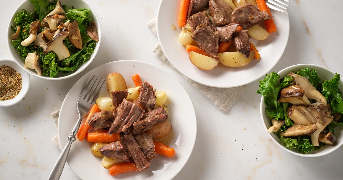 Lemon-Herb Beef Roast | Beef Loving Texans | Beef Loving Texans is your one-stop information center 