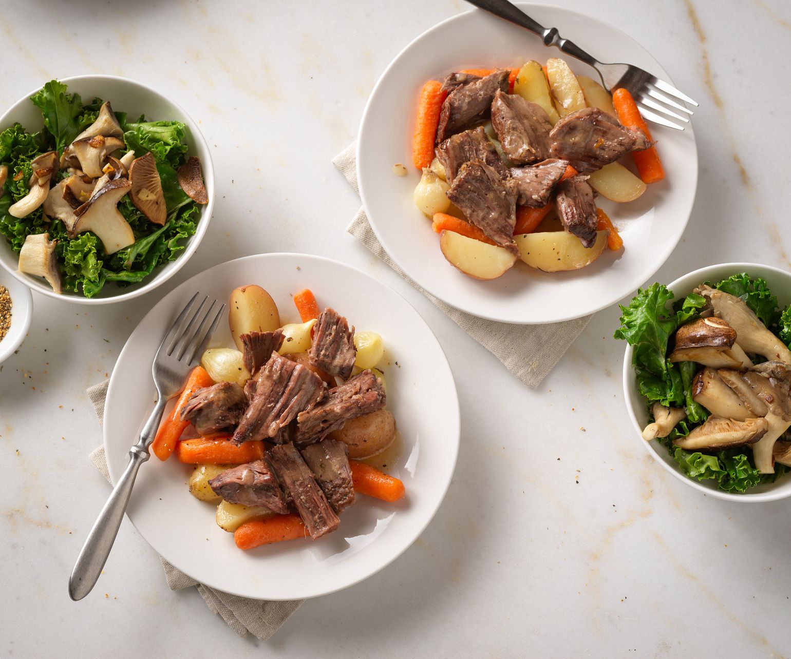 Lemon-Herb Beef Roast